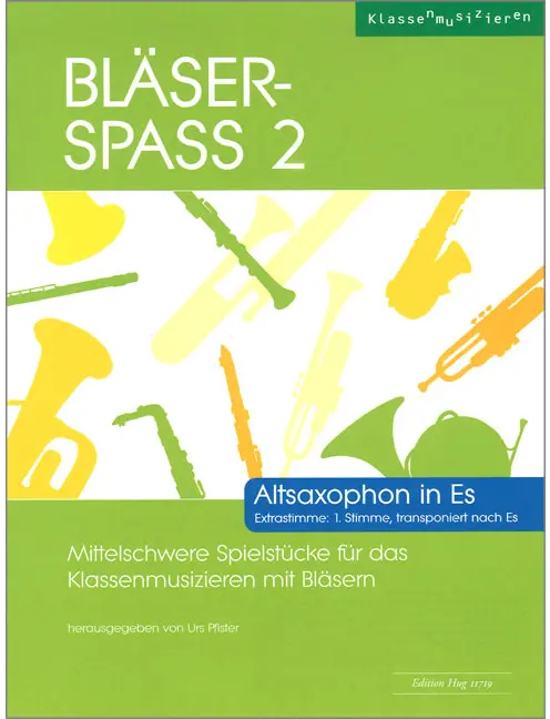Bläser-Spass 2